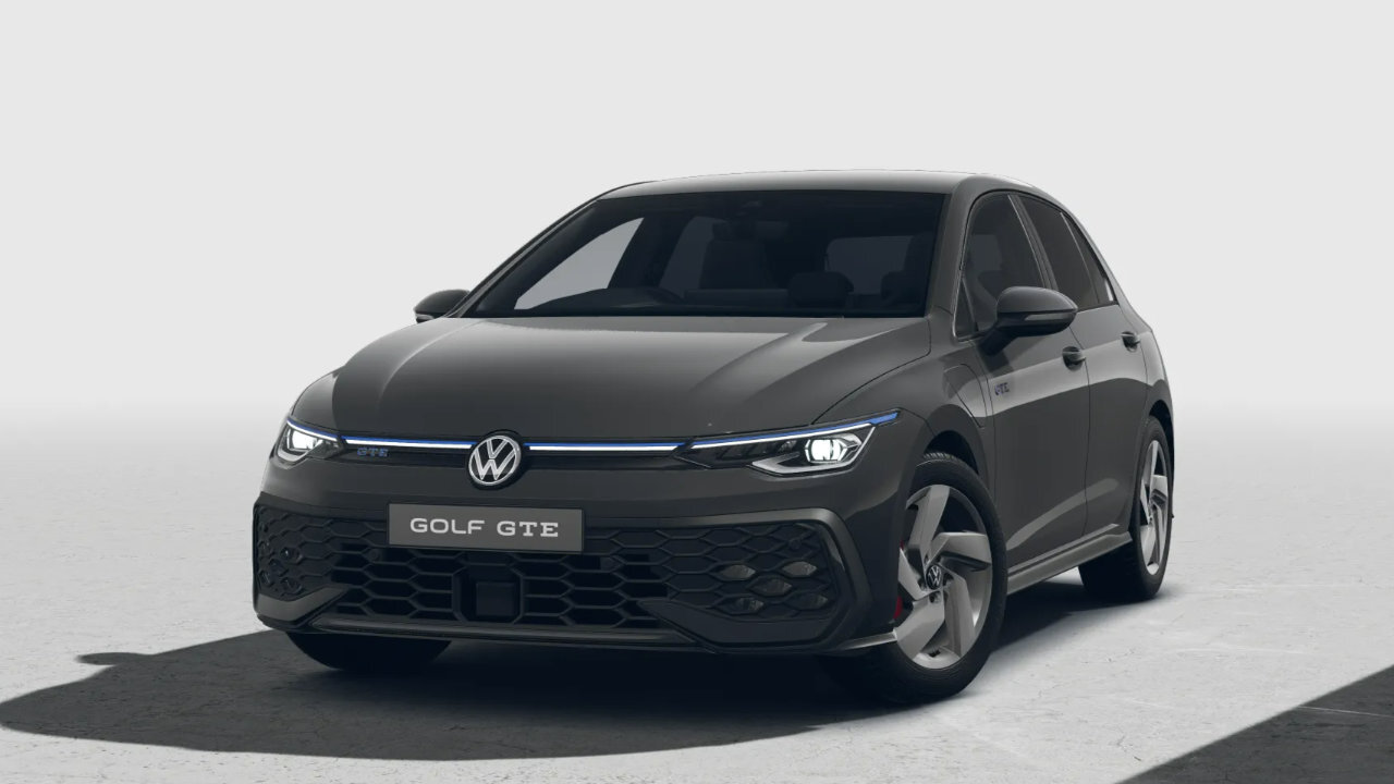 VOLKSWAGEN GOLF 1.5 TSI 272 GTE eHybrid 5dr DSG